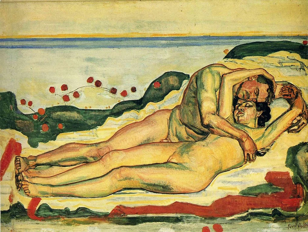 Il ciclo dell'amore - Collezione Thomas Schmidheiny